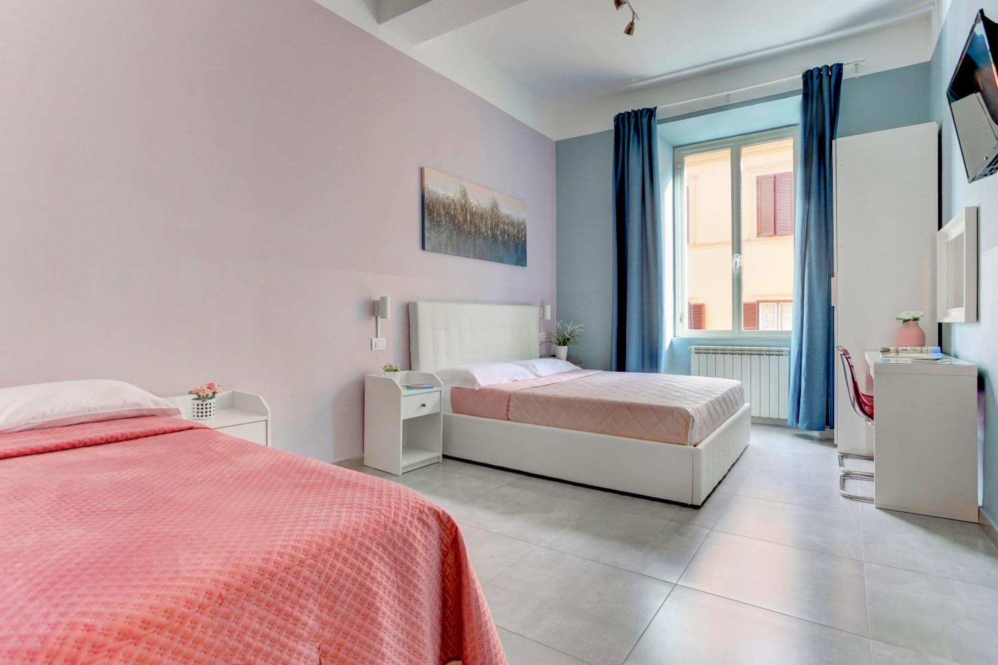 Bed and Breakfast Happy Seasons Roma Exterior foto