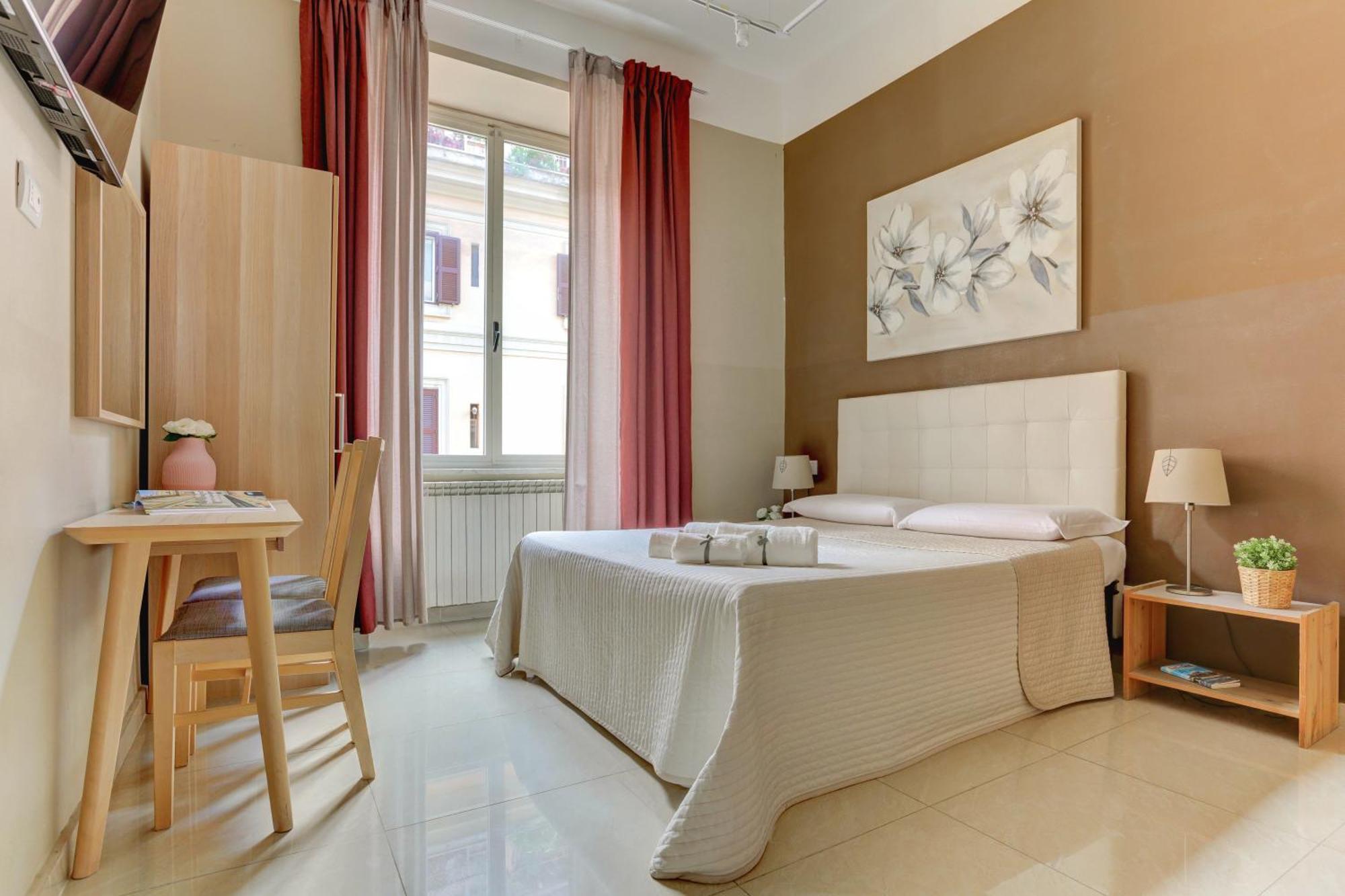 Bed and Breakfast Happy Seasons Roma Exterior foto