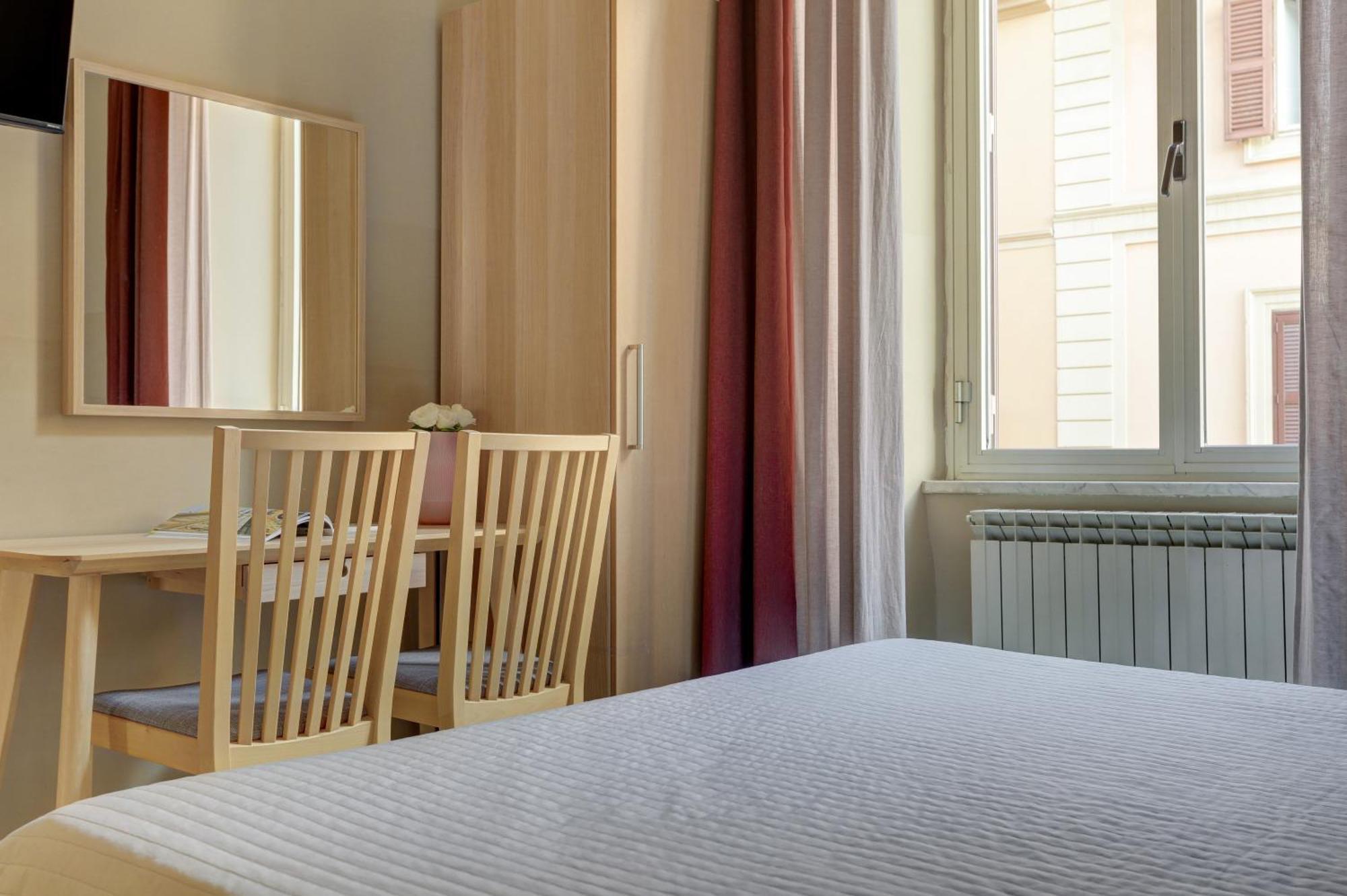 Bed and Breakfast Happy Seasons Roma Exterior foto