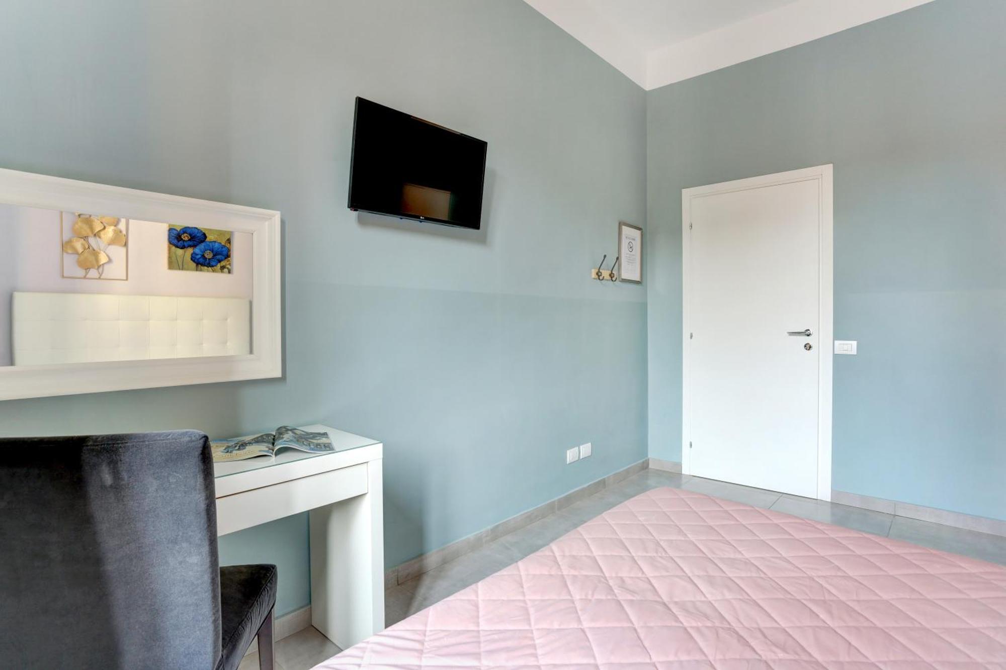 Bed and Breakfast Happy Seasons Roma Exterior foto