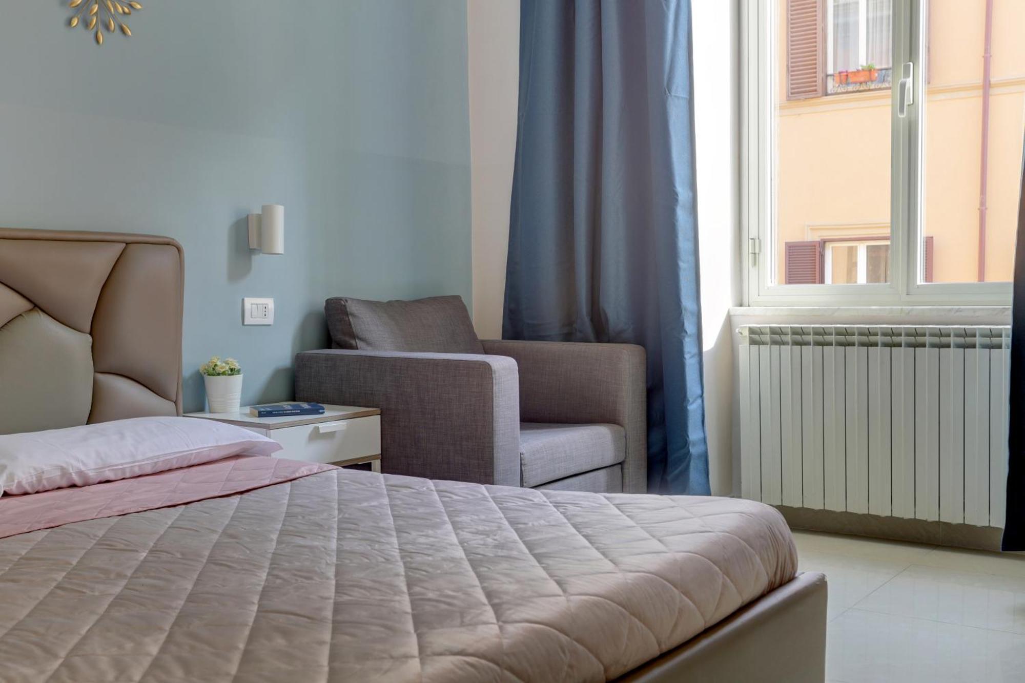 Bed and Breakfast Happy Seasons Roma Exterior foto