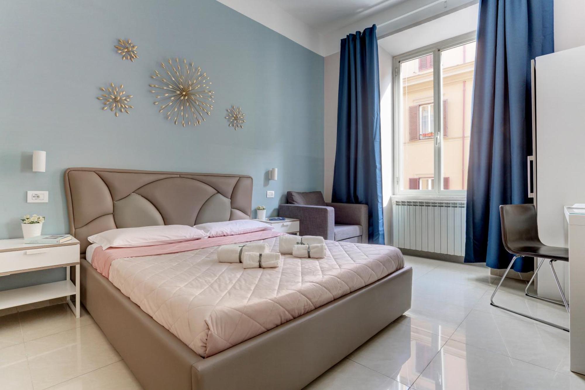 Bed and Breakfast Happy Seasons Roma Exterior foto