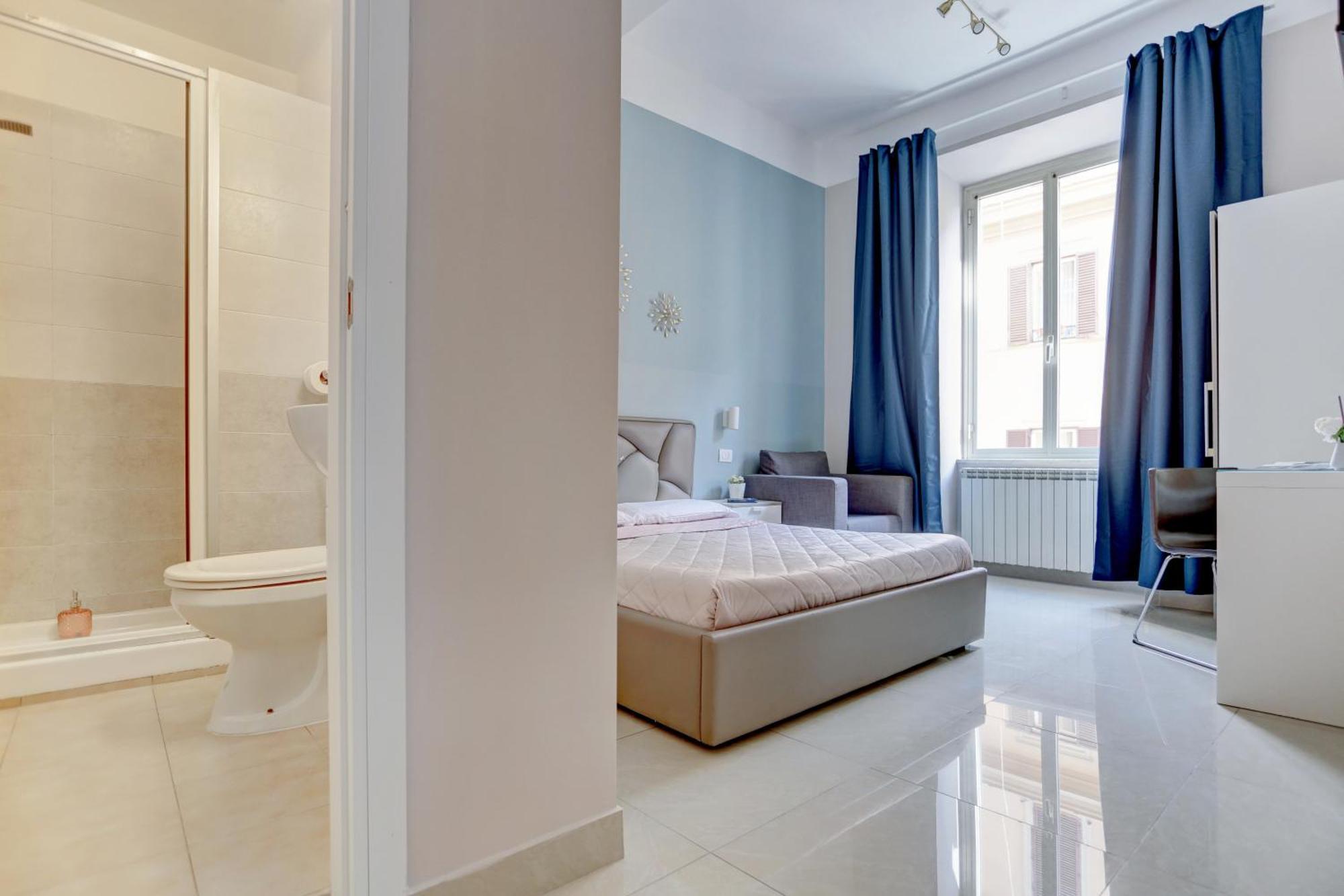 Bed and Breakfast Happy Seasons Roma Exterior foto