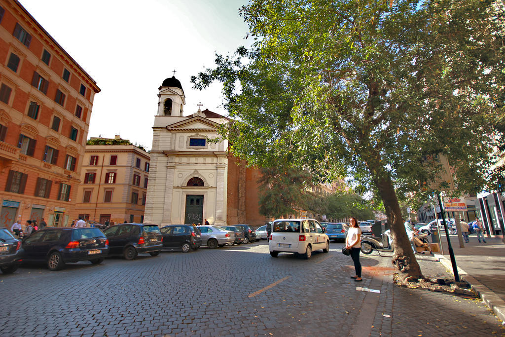 Bed and Breakfast Happy Seasons Roma Exterior foto