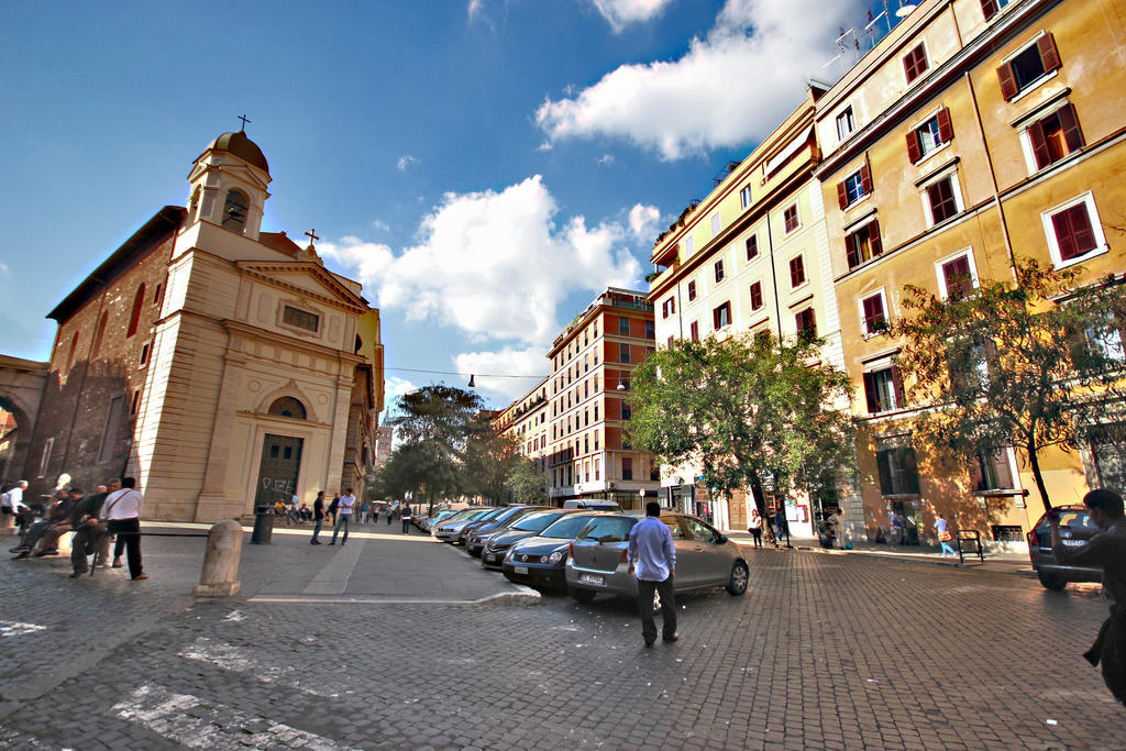 Bed and Breakfast Happy Seasons Roma Exterior foto
