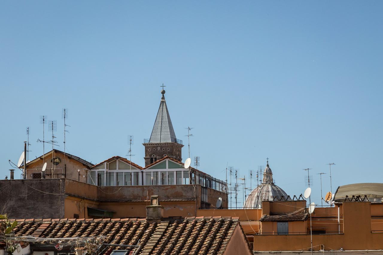 Bed and Breakfast Happy Seasons Roma Exterior foto